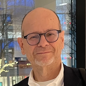 Michael Oristaglio 