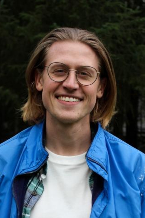 Franklin Eccher headshot