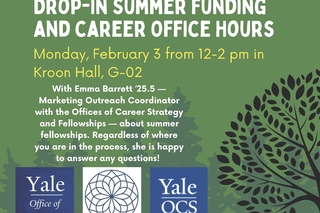 Summer Funding Office-Hours
