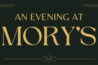 An Evening at Mory's
