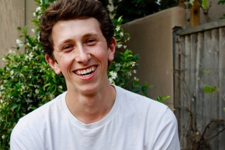 Max Teirstein Headshot