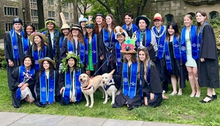 EVST class of 2025