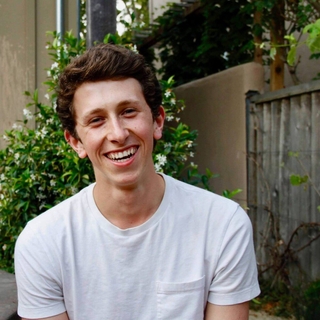 Max Teirstein Headshot